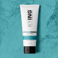 KYING Hydra Cleanse Facial Cleanser – Hyaluronic Acid & Aloe Vera Formula