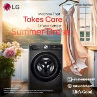 LG Washing Machine: Advanced Laundry Solutions