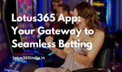 Lotus365: Your Ultimate Destination for Online Entertainment