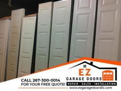 Revitalize Your Home with Garage Door Panel Replacement - EZ Garage Doors