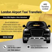 AMS Transfers Limited | London Airport Taxi Transfers