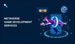 Make Imagination a Reality With  Metaverse Game Development Services 