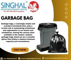 Dustbin Bag India | Singhal Industries