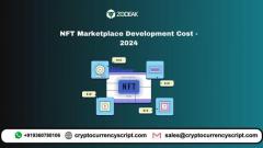 NFT Marketplace Development Cost - 2024