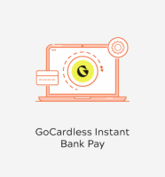 Magento 2 GoCardless Instant Bank Pay