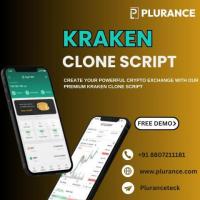 Seize the Opportunity: Kraken Clone Script for Your Exchange Platform