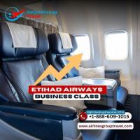 How to Book an Etihad Airways Class Seat?