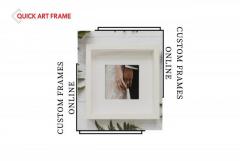 Browse Custom Frames Online to Perfectly Showcase Your Artwork