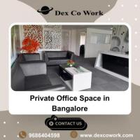 Private Office Space in Bangalore