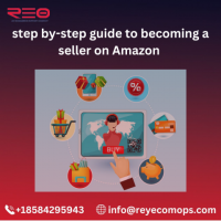 step by step guide to becoming a seller on amazon 