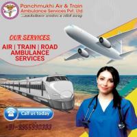 Panchmukhi Train Ambulance in Patna Offers Safe and Comfortable Medical Transfer