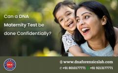 DNA Forensics Laboratory - For Reliable Maternity DNA Test in India