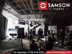 Your Premier Choice for Film Soundstage Rental - Samson Stages