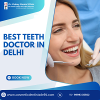 Best Teeth Doctor In Delhi