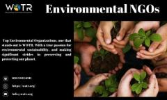 Find Top Environmental NGOs in India