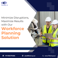 Minimize Distruptions, Minimize Results with Our Workforce Planning Solution