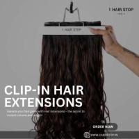 Effortlessly Enhance Your Hair with Clip-In Extensions