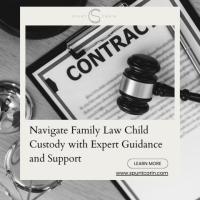 Navigate Family Law Child Custody with Expert Guidance and Support