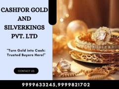 Who Is The Trusted Gold Buyer In Greater Noida?