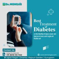 Best Diabetes Specialist in Shivaji Nagar Gurgaon | 8010931122