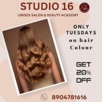Only Tuesday! 20% Off on Hair Treatment