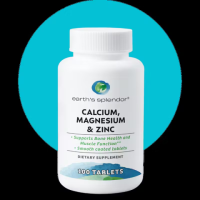 Support Your Body's Needs: Calcium, Magnesium & Zinc for Holistic Health