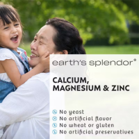 Support Your Body's Needs: Calcium, Magnesium & Zinc for Holistic Health