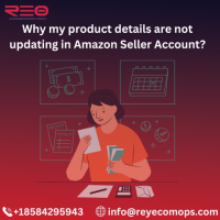 Why my product details are not updating in Amazon Seller Account?