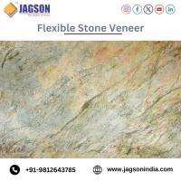 Flexible Stone Veneer