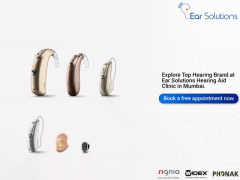 Best Hearing Aid Near me | Ear Solutions clinic in Mumbai