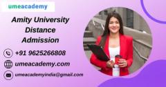 Amity University Distance Admission
