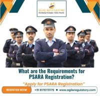 What are the Requirements for PSARA Registration?
