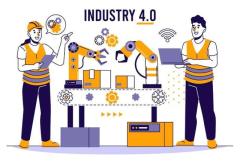 Transform Your Business with Cutting-edge Industry 4.0 Solutions! 
