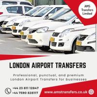 AMS Transfers Limited | London Airport Taxi Transfers