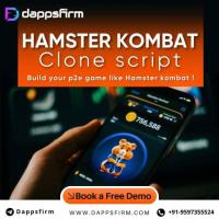 Build and Launch Your Own P2E Game with Hamster Kombat clone Script