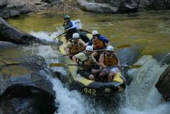 Thrill-Seekers Welcome at Southeastern Expeditions Premier White Water Rafting Georgia