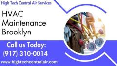 High Tech Central Air Services