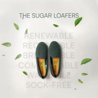 Step into Comfort and Style with The Sugar Loafer: Avocado Green Edition!