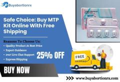 Safe Choice: Buy MTP Kit Online With Free Shipping