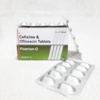 Buy Cefixime 200mg Tablets