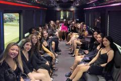 DC Party Bus Rental: The Ultimate Party on Wheels!
