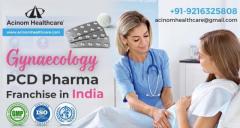 Gynaecology PCD Pharma Franchise in India