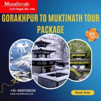 Gorakhpur to Muktinath Tour Package, Muktinath Darshan Tour Package from Gorakhpur