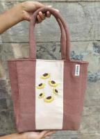 Shop Cotton Tote Bags for Women: Shop Online at Rudha