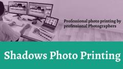 Professional Photographer in Glenreagh NSW | Shadow Photo Printing