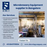 Microbrewery Equipment supplier in Bangalore