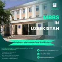 Become an Excellent Physician at Bukhara State Medical Institute