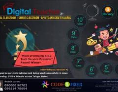 Why digital learning for upcoming generation - Digital Teacher