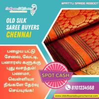 Old pattu saree buyers in Avadi