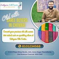 Old pattu saree buyers in Avadi